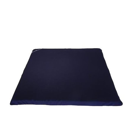 Peach Blossom Yoga Peach Blossom Yoga 11007 Zabuton Cushion; Indigo 11007-A2